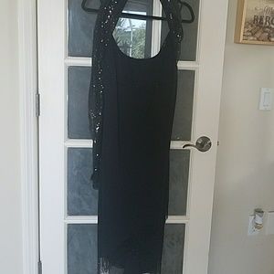 Gorgeous Joseph Ribkoff dress nwt wrap included